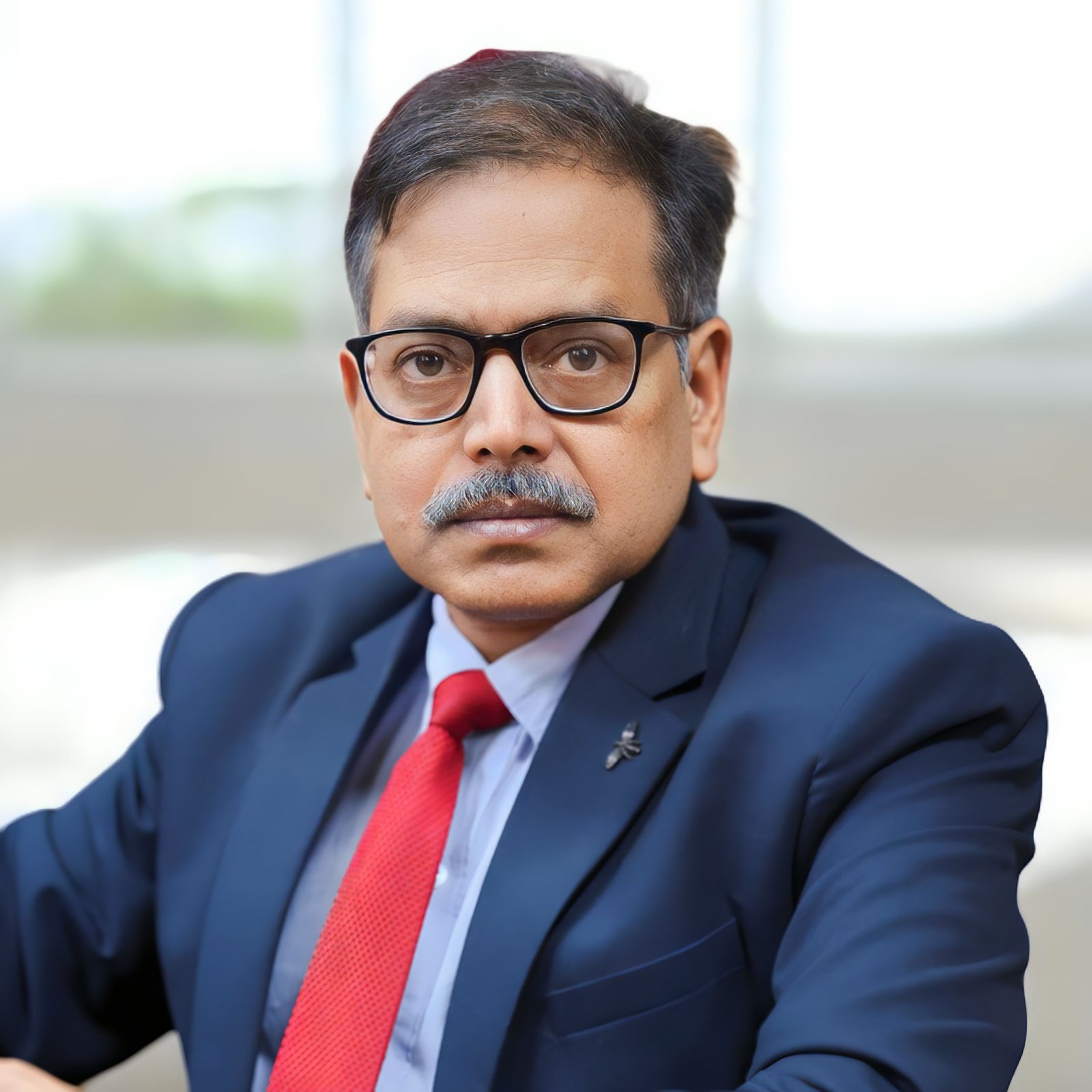 Dr. B.K. Das